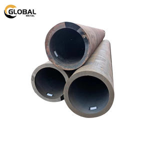 OEM Custom 12Cr1MoV 10CrMo910 15CrMo 35CrMo 45Mn2 Ss400 28mm-carbon-<b>steel</b>-<b>pipe</b> - Product Image 1