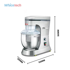 <span class=keywords><strong>Mixer</strong></span> adonan planet listrik kustom pembuat adonan B12 untuk pencampur komersial kue dan adonan makanan - Product Image 3