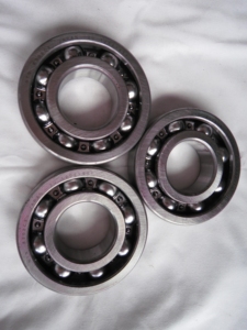 Pièces de transmission 4WG200, roulement à billes 0750116134 7200001507 0750115211 0750116259 0750116104 - Product Image 5