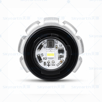 Ampoule de phare antibrouillard LED blanche PGJ18.5d-29 L1B/6, 2 broches, 4,1W, 461LM, remplacement automobile