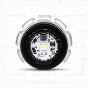 Ampoule de phare antibrouillard LED blanche PGJ18.5d-29 L1B/6, 2 broches, 4,1W, 461LM, remplacement automobile - Product Image 4