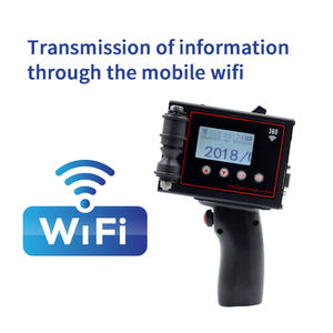 Smart Online Automatic Paper Bags Printer Wholesale Inkjet Printing Machine With The Conveyor Belt - Product Image 5