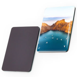 Logo personnalisé époxy impression 3d Oman <span class=keywords><strong>Islande</strong></span> Norvège Finlande Souvenir aimant de réfrigérateur - Product Image 5