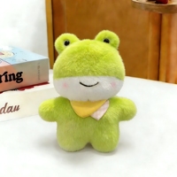 Boneka Hewan Lucu Kostum Hewan Kawaii Boneka Hewan Silang Dinosaurus Bebek Panda Mainan Boneka Lembut untuk Hadiah Ulang Tahun Anak Perempuan6