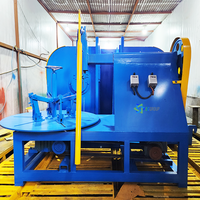 Machine à découper les pneus en promotion / Machine à couper les pneus usagés Broyeur de pneus usagés
