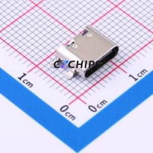 MC-303S USB Connector SMD Connector ( Connector Type: Type-C )( Protocol Standard: USB 3.1 )( Gender: Female ) - Product Image 1