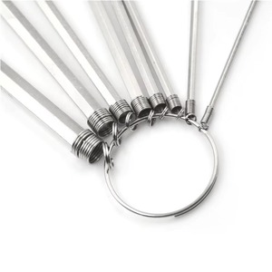 Jeu de clés hexagonales combinées métriques <span class=keywords><strong>10</strong></span> en 1, clé Allen, 1,5 mm-<span class=keywords><strong>10</strong></span> mm, outil de mécanicien - Product Image 3