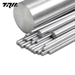 wholesale 12mm 16mm 25mmTitanium Gr2 Titanium round rod bar for industrial