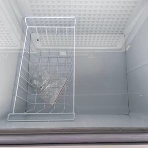 Congélateur grande capacité In Spot 420L avec poignée et porte coulissante en verre - Congélateur coffre pour appareils électroménagers - Product Image 4