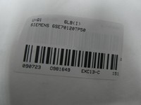 Variadores de Frecuencia Serie 6SE70120TP50Z 6SE70 MC 510-650VDC 0-380-480VAC PLC