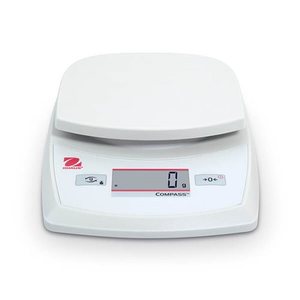Balance électronique portable série CR Ohaus CR221 CR621 CR2200 CR5200 - Product Image 6