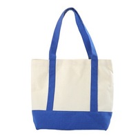 Sac fourre-tout en toile de coton biologique recyclé, personnalisé OEM&ODM, imprimé, grand format, réutilisable, imperméable, antivol, avec logo