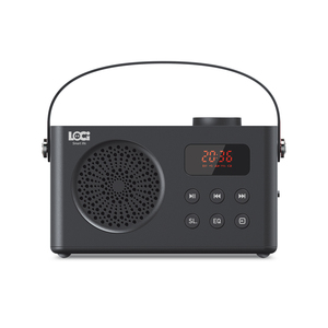 Portátil recargable radio DAB con FM y <span class=keywords><strong>USB</strong></span> y bluetooth función - Product Image 3