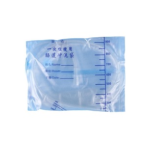 Bolsa Desechable para Irrigación Intestinal, para Enemas, Limpieza, Alivio del Estreñimiento, Uso Médico, de un Solo Uso, Estéril 05 - Product Image 4