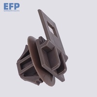 Pinces de câble automatiques en matériau PA66 rouge Clip de fixation de corps de connecteur étanche automobile 6810-1203 Terminal en plastique