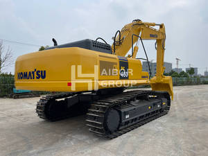 Excavadora Usada Komatsu PC450-8R de 45 Toneladas, Excavadora de Orugas Komatsu PC450-<span class=keywords><strong>8</strong></span>, <span class=keywords><strong>Jennifer</strong></span> Kaixiao Machinery - Product Image 4
