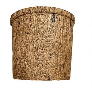 Macetas Biodegradables de Fibra de Coco 100% Orgánica, Código 3143, Estilo Vintage Vietnamita Eco2Go, para Jardín y Hotel, ¡Gran Oferta! - Product Image 1