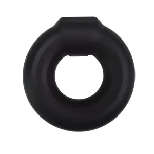 Soft Silicone Delay Ejaculation Waterproof Cock Rings Penis Rings Liquid Silicone O Ring