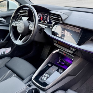 <span class=keywords><strong>Voiture</strong></span> d'<span class=keywords><strong>occasion</strong></span> Audi A3 2023 1.4T <span class=keywords><strong>Automatique</strong></span> Traction Avant Berline Compacte 5 Places Conduite à Gauche Essence 250Nm pour Conduite Prestige Compacte Véhicule d'<span class=keywords><strong>occasion</strong></span> - Product Image 5