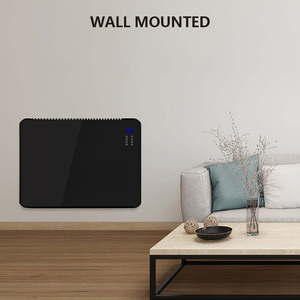 Tấm Sưởi Điện Convector Gắn Tường IPX4, Tấm Bảo Vệ Quá Nhiệt 500W <span class=keywords><strong>750W</strong></span> 1000W 1500W 2000W - Product Image 6