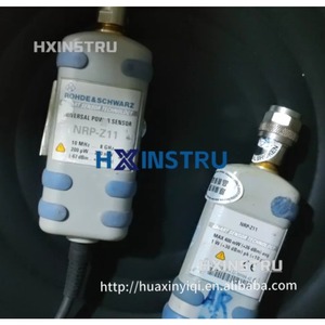 NRP-Z11 1 ชิ้น หัววัดกำลังไฟฟ้า Rohde & Schwarz พร้อมสาย USB R&S NRP-Z4 จัดส่งโดย DHL หรือ FedEx H - Product Image 1