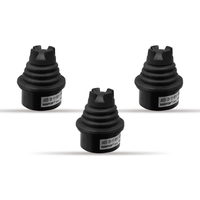 JH25 2 Axes Type Joystick cctv caméra Réseau Caméra Effet Hall mini joystick Miniature Thumbstick
