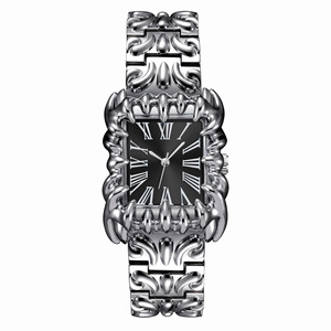 <span class=keywords><strong>Orologio</strong></span> <span class=keywords><strong>da</strong></span> <span class=keywords><strong>Polso</strong></span> <span class=keywords><strong>Vintage</strong></span> Hip Hop <span class=keywords><strong>da</strong></span> Uomo 2025, Acciaio Inossidabile, Stile Y2K Retrò Unisex, Nuovo Design Unico - Product Image 5