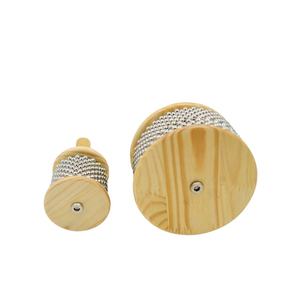 Instrumento de Percusión Orff Instrumento Musical Infantil <span class=keywords><strong>Cabasa</strong></span> Mayorista - Product Image 2
