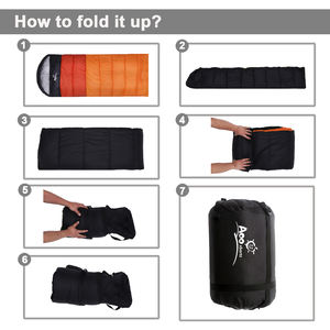 <span class=keywords><strong>Sac</strong></span> <span class=keywords><strong>de</strong></span> <span class=keywords><strong>couchage</strong></span> <span class=keywords><strong>extra</strong></span> <span class=keywords><strong>large</strong></span>, léger et chaud, pour hommes, <span class=keywords><strong>sac</strong></span> d'extérieur, - Product Image 5