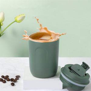 Vasos <span class=keywords><strong>Para</strong></span> <span class=keywords><strong>Sublimar</strong></span> Sport en forma de U Tazas minimalistas Bling Botella de agua térmica de acero inoxidable Taza de café Tazas - Product Image 1