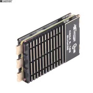 Nuevo TMOTOR <span class=keywords><strong>CINE</strong></span> C80A 12S Mini UAV ESC Alta eficiencia 80A/100A 5-12S 48V/24V Redbrick 80A 5-12S 48V/24V 80A/100A Accesorio UAV - Product Image 2