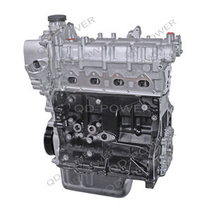 Usine chinoise 1.4T 4 cylindres 96KW EA111 CC CFB pour assemblage de moteur nu Volkswagen - Product Image 2