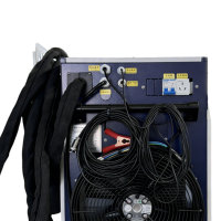 Nouvelle machine de soudage laser à fibre automatique 4-en-1 3000W portable pour fer, aluminium et acier inoxydable à prix abordable