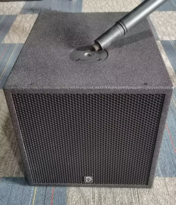Altavoz de Frecuencia Ultra Baja de 12 Pulgadas, Multiusos, de Madera de Abedul y Metal, de Alta Resolución, para Salas de Reuniones, Marca <span class=keywords><strong>Morin</strong></span>, ODM/OEM - Product Image 4