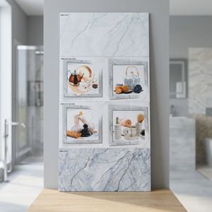 Oferta Especial: Azulejos de Cerámica para Pared de Cocina y Baño, 30x60cm (300x600mm), para Exteriores, 12x24, Porcelana Esmaltada, Precio al por Mayor - Product Image 1
