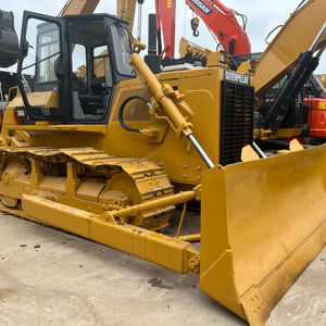 Oferta Especial: Bulldozer Original de Segunda Mano, Caterpillar D6, Bulldozer Usado Cat D6g D7g, Bulldozers Usados en Venta en Perú - Product Image 1