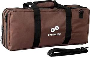 Luxury EVA Chef Knife Roll Bag OEM Factory Custom Portable Durable <b>Heavy</b>-<b>Duty</b> Insulated Water Resistant - Product Image 5