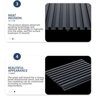 Plaque en alliage d'aluminium 6063 de haute qualité, profilés en aluminium sur mesure avec services de découpe et de pliage