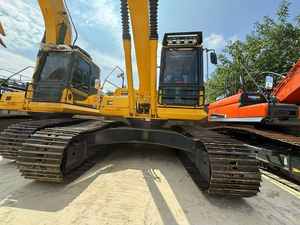 Excavadora sobre orugas Komatsu PC240 usada/Excavadora Komatsu/Excavadoras Komatsu para la venta, excavadoras de orugas Komatsu PC240 en venta - Product Image 3