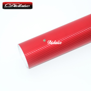 <span class=keywords><strong>Vinilo</strong></span> <span class=keywords><strong>de</strong></span> PVC Multiusos con <span class=keywords><strong>Efecto</strong></span> <span class=keywords><strong>Fibra</strong></span> <span class=keywords><strong>de</strong></span> <span class=keywords><strong>Carbono</strong></span> 3D para Envolver Automóviles, Resistente a Arañazos y a la Intemperie, para Decoración Completa del Vehículo o Detalles - Product Image 2