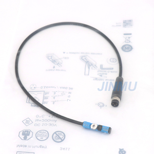Nuovo sensore cilindro magnetico originale MZT8-2V6PSTKP0 1073268 DC tre fili PNP normalmente tipo aperto - Product Image 3