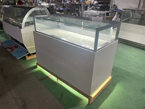 <span class=keywords><strong>Vitrine</strong></span> à gâteaux réfrigérée commerciale, <span class=keywords><strong>vitrine</strong></span> à pâtisserie, réfrigérateur de présentation pour <span class=keywords><strong>boulangerie</strong></span>, <span class=keywords><strong>vitrine</strong></span> à gâteaux <span class=keywords><strong>pas</strong></span> chère - Product Image 5