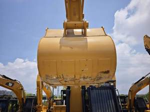 รถขุดตีนตะขาบ CAT320D 20 ตัน มือสอง ผ่านการตรวจสอบจากโรงงาน |   ชั่วโมงการทำงานต่ำ |   เครื่องจักรมือสองพร้อมส่ง - Product Image 5