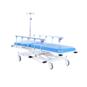 รถยกไฮดรอลิก Ding Ding ขนาด 2000x80x40 มม. สำหรับการเคลื่อนย้ายผู้สูงอายุที่เป็นอัมพาต อุปกรณ์ฟื้นฟูสมรรถภาพ - Product Image 1