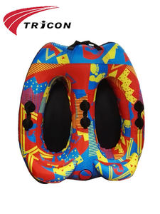 Super équipement de jeu d'eau rapide, <span class=keywords><strong>wakeboard</strong></span> gonflable, tête d'air, ski nautique, jet ski, tube remorquable pour le bateau - Product Image 2