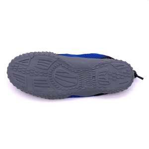 Zapatos de agua suaves de secado rápido para <span class=keywords><strong>hombre</strong></span>, <span class=keywords><strong>sandalias</strong></span> de goma de malla Unisex, zapatillas de agua - Product Image 5