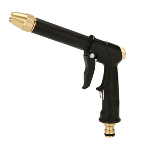 Pistolet de pulvérisation pour tuyau d'arrosage extensible léger haute pression, anti-abrasion, enroulable, pour usage automobile - Offre Spéciale - Product Image 2