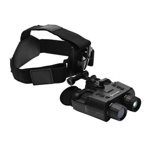 दूरबीन nv8000 रिचार्जेबल डिजिटल यर हेलमेट नाइट विजन गोगल सिर पर लगे सामरिक नाइट विजन दूरबीन - Product Image 3