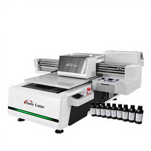 เครื่องพิมพ์ฉลากอิงค์เจ็ท UV รุ่น XP600 คุณภาพสูง สำหรับวัสดุเฟล็กซ์ แบบอัตโนมัติเต็มรูปแบบ พร้อมความละเอียด 2400-4800 DPI - Product Image 1