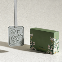 Pendentif d'aromathérapie solide EVA, désodorisant d'air avec 15 à 30 % d'ingrédients actifs, cartes parfumées en papier pour la maison